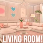 bloxburg living room ideas