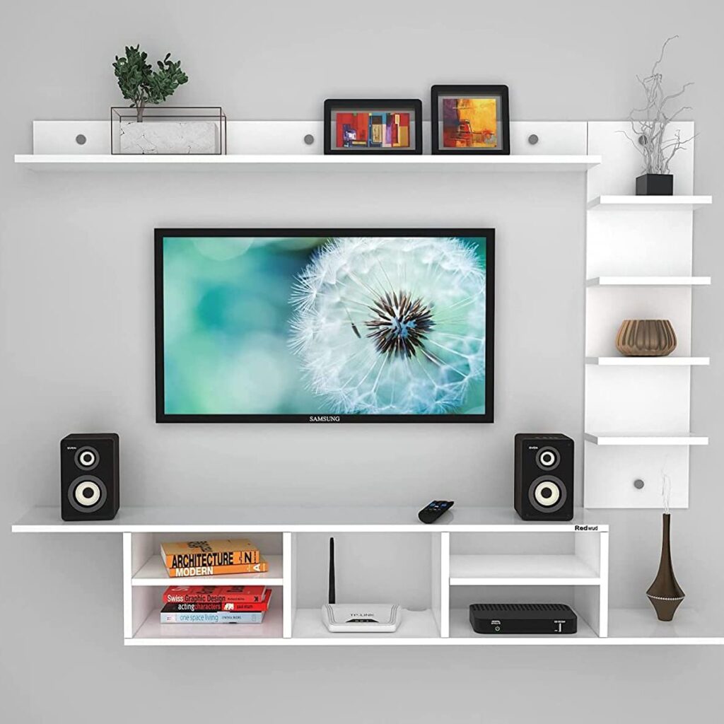 Affordable TV Rack Design in Nepal for Homes